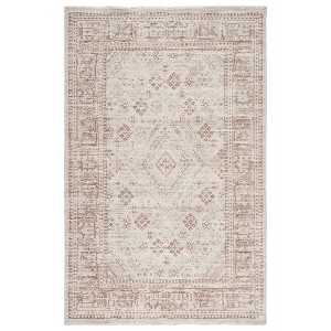 Obeetee Heirloom Diamond Woven Indoor Area Rug - 1 of 4