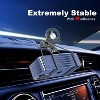 TruAIR Full Metal Magnetic Car Mount - 4 of 4