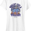 Women's - Masters of the Universe - Skeletor Chillin' Like a Villain Short Sleeve Graphic T-Shirt - 2 of 4