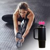 Unique Bargains Shiny Bow Drinkware Accessory 1 Pc - 4 of 4