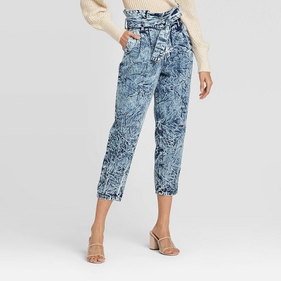 acid wash pants