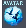 Women's Avatar: The Way of Water Great Leonopteryx Flight Logo Racerback Tank Top - 2 of 4