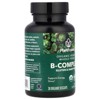 PlantFusion Organic Vegan B-Complex, 30 Organic VegCaps - 4 of 4