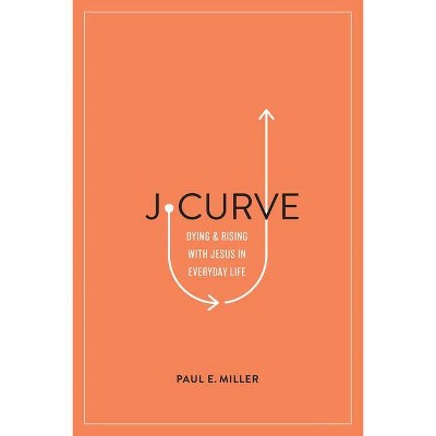 J-Curve - by  Paul E Miller (Paperback)