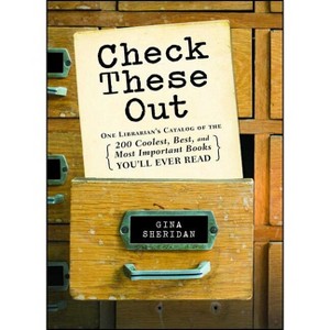 Check These Out - by  Gina Sheridan (Paperback) - 1 of 1