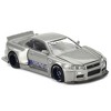 Kaido House Mini GT Nissan Skyline GT-R R34 Kaido Works SHINJUKU V1 - 2 of 4