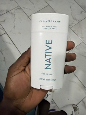 Native Twin Pack Deodorant - Cashmere & Rain - 4.6oz/2ct : Target