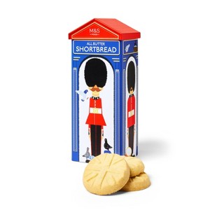 M&S Sentry Shortbread Tin - 6.34oz - 1 of 3