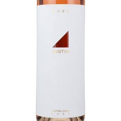 Justin Ros&#233; Wine - 750ml Bottle