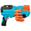 Air Warriors: Belt Blaster with 12 Accu-Blast Darts & Dart Belt, Ages 6+ - 2 of 4