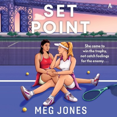 Set Point - (Game, Set, and Match) by  Meg Jones (Paperback)