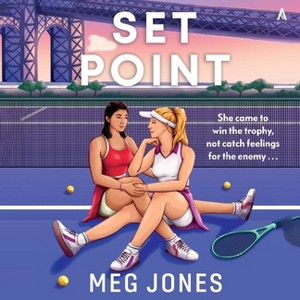 Set Point - (Game, Set, and Match) by  Meg Jones (Paperback) - 1 of 1