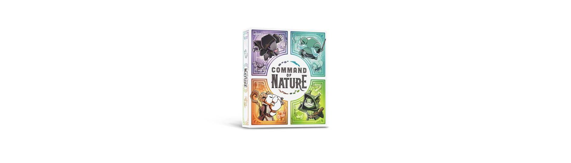 Command Of Nature Base Game