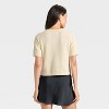 Women's Short Sleeve Lady Jacket Cardigan - A New Day™ - 2 of 3