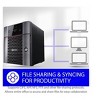 Buffalo TeraStation NAS 4TB Desktop Storage TS3420DN0402 External Drives - 4 of 4