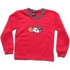 At The Buzzer Boys Three Piece Fleece Set 53102-30-18M - 4 of 4
