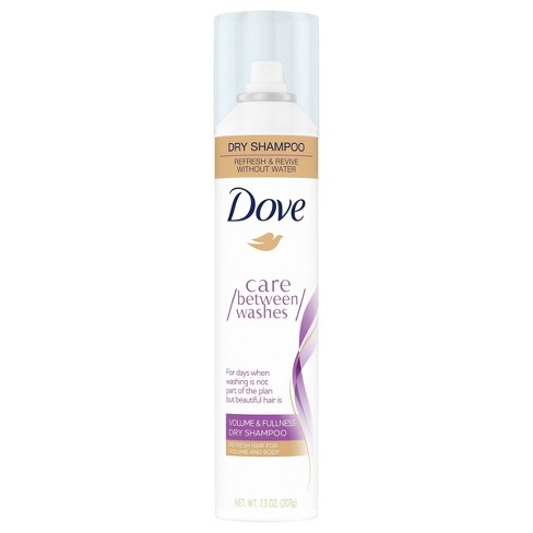 Dove Beauty Refresh + Care Volume & Fullness Dry Shampoo - 7.3oz : Target