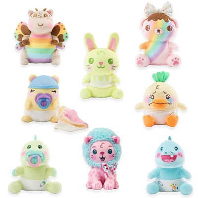 Детские мягкие игрушки Moriah Elizabeth 6" PDQ Babies Mystery Plush — фото 8