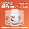 Rugby Laboratories Calcium 600 mg Calcium Supplement - 60 Tablets - 2 of 4