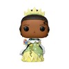 Funko POP! Disney: Princess Holiday Tiana Figure - 2 of 2