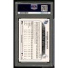 Wander Franco Rookie Card 2022 Topps Team Set #TB1 PSA 10 - 2 of 2