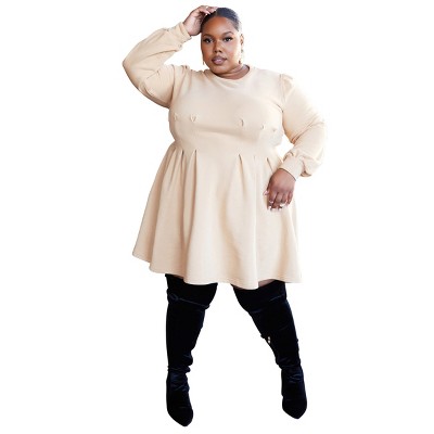 plus size cape sweater