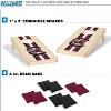 NCAA South Carolina Gamecocks 1'x2' Wood Cornhole Set - 2 of 4