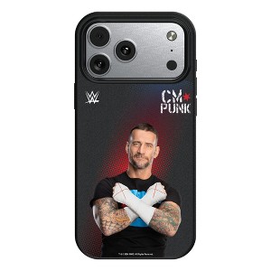 WWE SuperStars (M) Superstar MagSafe Compatible Cell Phone Case for Apple iPhone 17 Series - 1 of 4