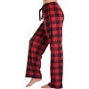 Just Love Womens Velour Pajamas - Printed Pajama Pants - 2 of 3