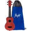Flight UTS-35 Ultra Travel Soprano Ukulele - 3 of 4