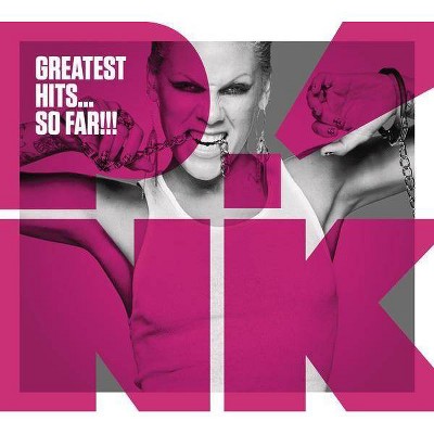 P!nk - Greatest Hits… So Far!!! (CD)