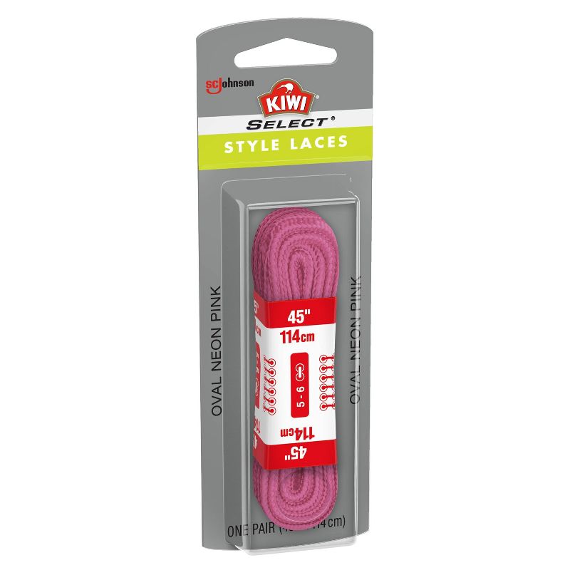 KIWI Select Style Oval Laces  - 45", 5 of 9