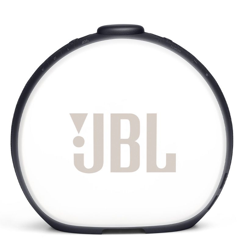 JBL Horizon 2 Bluetooth Clock Radio Speaker with FM/DAB/DAB+ (Black), 5 of 16