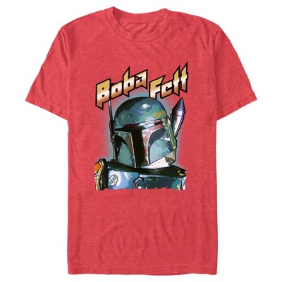 90s Hanes T-Shirt Boba Fett-