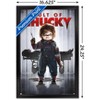 Trends International Child's Play: Cult of Chucky - One Sheet Framed Wall Poster Prints - 3 of 4