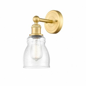 Ellery - 1 Light Wall Sconce In Nautiical Style-11.5 Inches Tall and 4.5 Inches Wide - 1 of 1