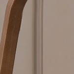 26" Brown