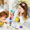 Ambassador Games: Mindful Living - Stacking Stones Tower Building Game - 3+ - 4 of 4
