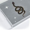 Heather Dutton Slither Gray 15.5" x 12" Acrylic Tray - Deny Designs - 4 of 4