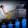 26QT Portable Car Fridge with LCD Display, IPX4 Waterproof mini Fridge, Car Refrigerator with ECO/MAX Dual Cooling Modes - 4 of 4