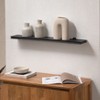 MH London Harmish  36" Wall Mounted Shelves Mango Wood - 2 of 4