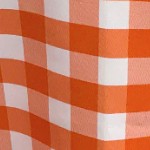 white and orange