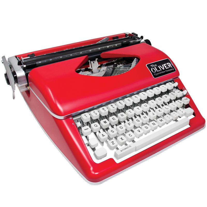 The Oliver Typewriter Company Timeless Manual Typewriter, 4 of 5