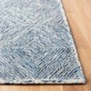 Capri CPR207 Hand Tufted Area Rug  - Safavieh - 3 of 4