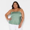 Women's Satin Camisole - Wild Fable™ - 2 of 3