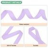 Unique Bargains Durable Polypropylene Flexible Natural Webbing 1 Inch 1 Pc - 2 of 4