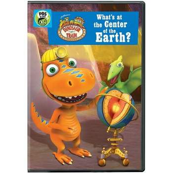 Dinosaur Train: What's at the Center of the Earth (DVD)
