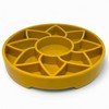 Sunflower Design eTray Enrichment Shallow Slow Feeder Dog Bowl - 3 of 4