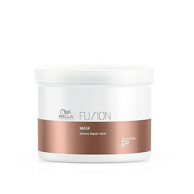 Wella Professionals Fusion Plex Intense Repair Hair Mask (16.9 Oz ...