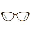Kate Spade KS Tailynn 086 Womens Cat-Eye Eyeglasses Havana 52mm - 2 of 3
